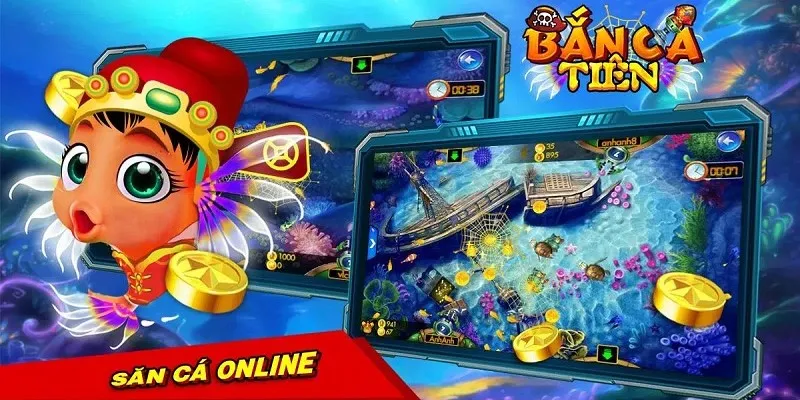 Lý do bắn cá 3389 được yêu thích